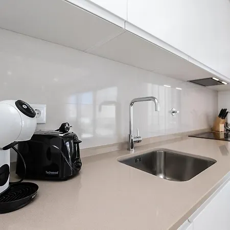 Suncoast Escape Apartamento Olhão