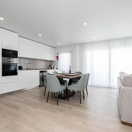 Suncoast Escape Lägenhet Olhão