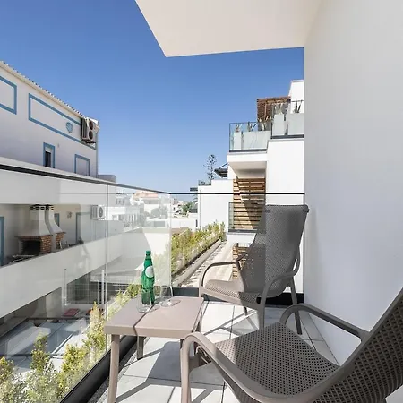 Suncoast Escape Lägenhet Olhão