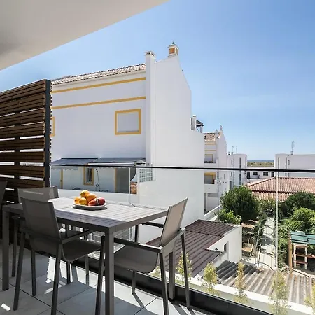 Suncoast Escape Lägenhet Olhão