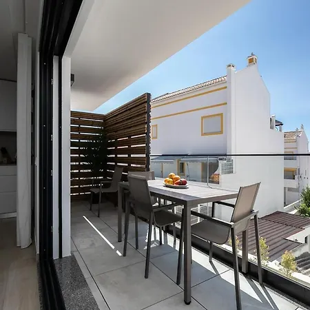 Lägenhet Suncoast Escape Olhão