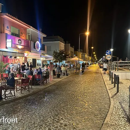 Suncoast Escape Lägenhet Olhão